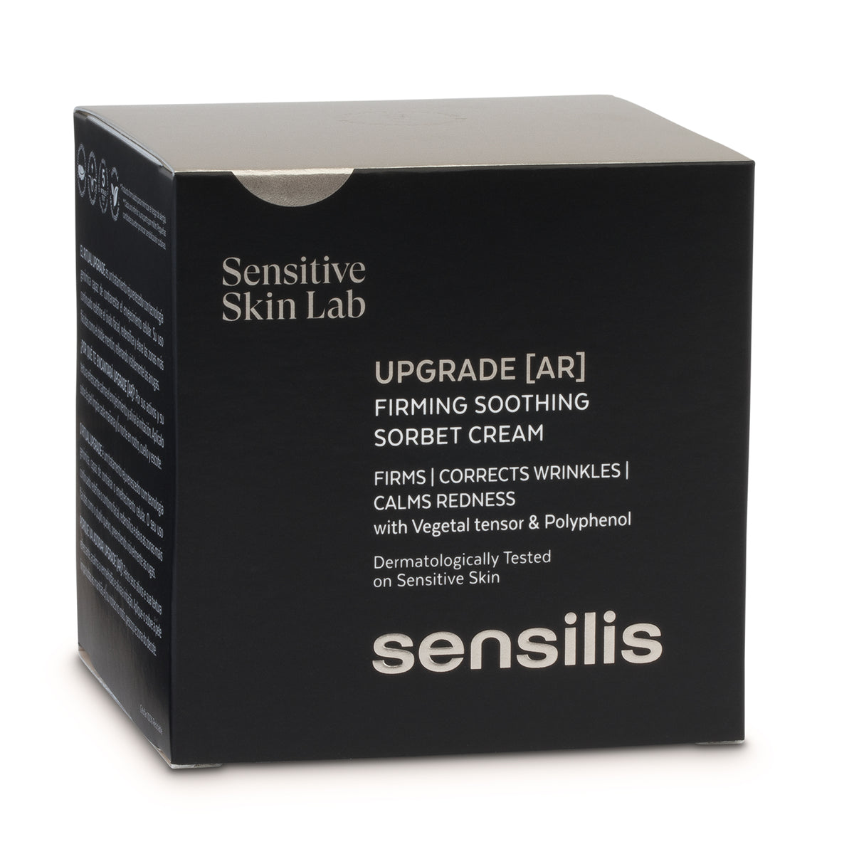 SENSILIS UPGRADE AR Crème Sorbet Raffermissante et Apaisante 50 ml