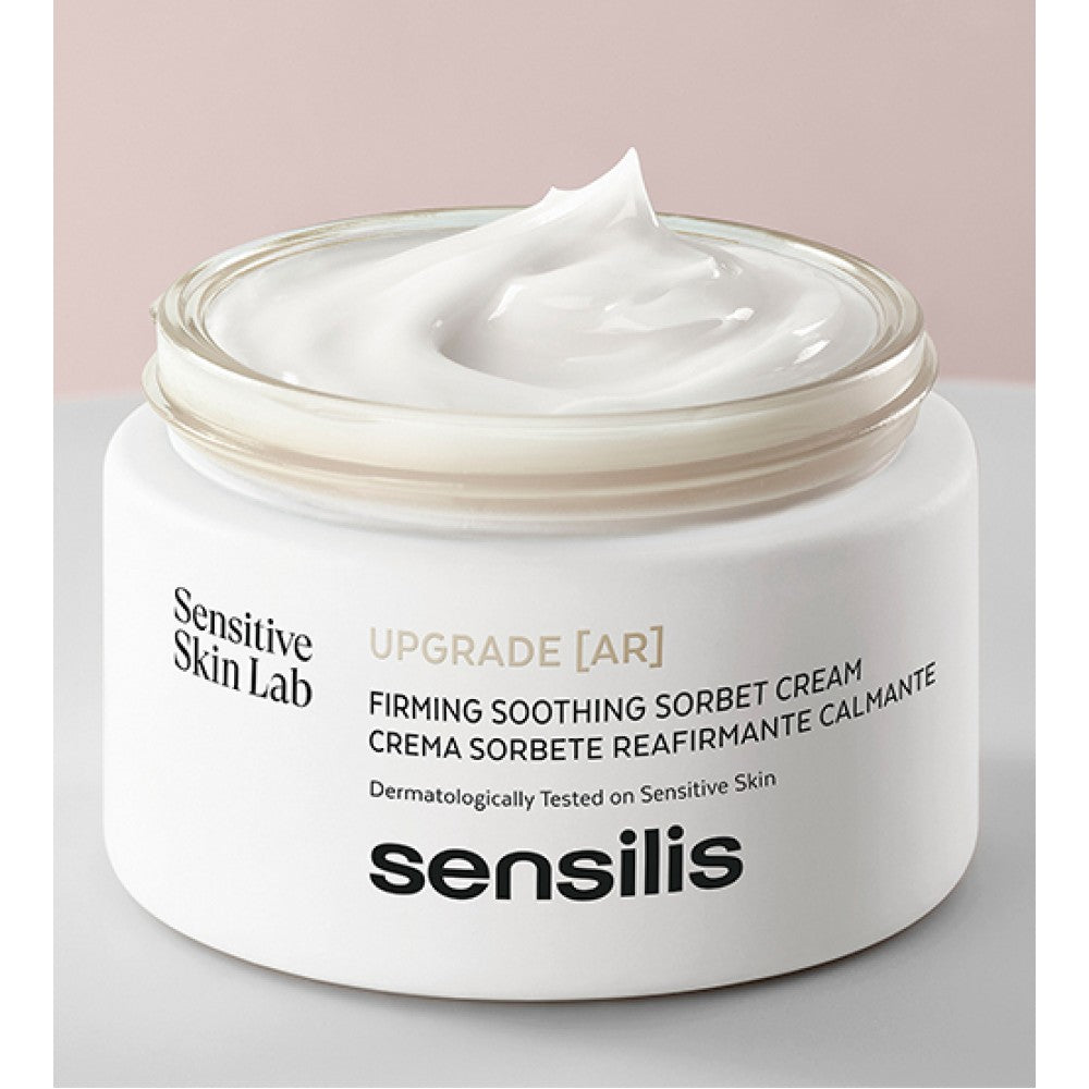 SENSILIS UPGRADE AR Crème Sorbet Raffermissante et Apaisante 50 ml