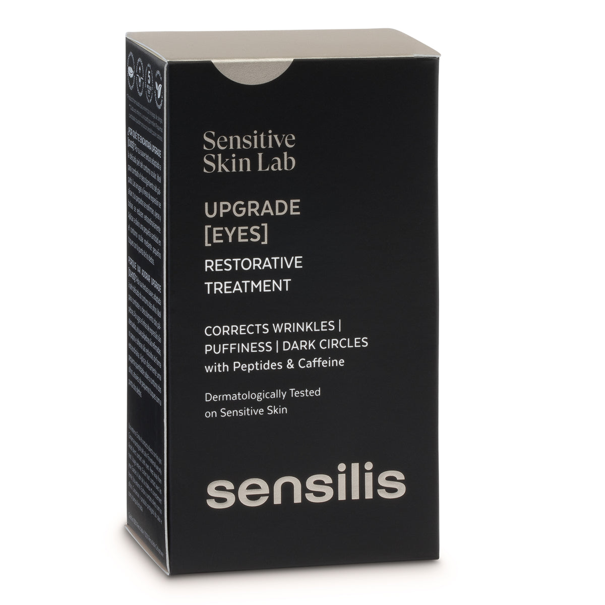 SENSILIS UPGRADE contorno de ojos reafirmante 15 ml
