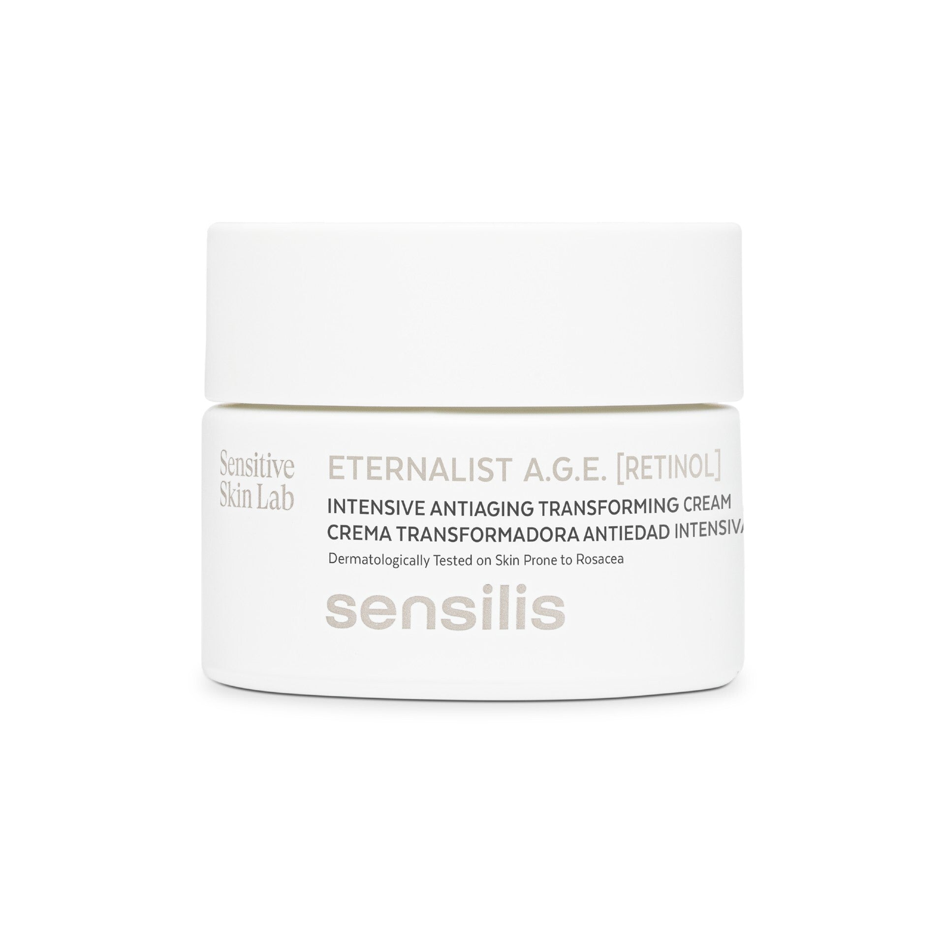 SENSILIS ETERNALIST A.G.E. retinolo crema antietà intensiva trasformante 50 ml
