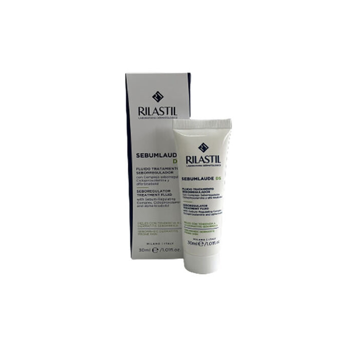 RILASTIL SEBUMLAUDE DS fluido 30 ml