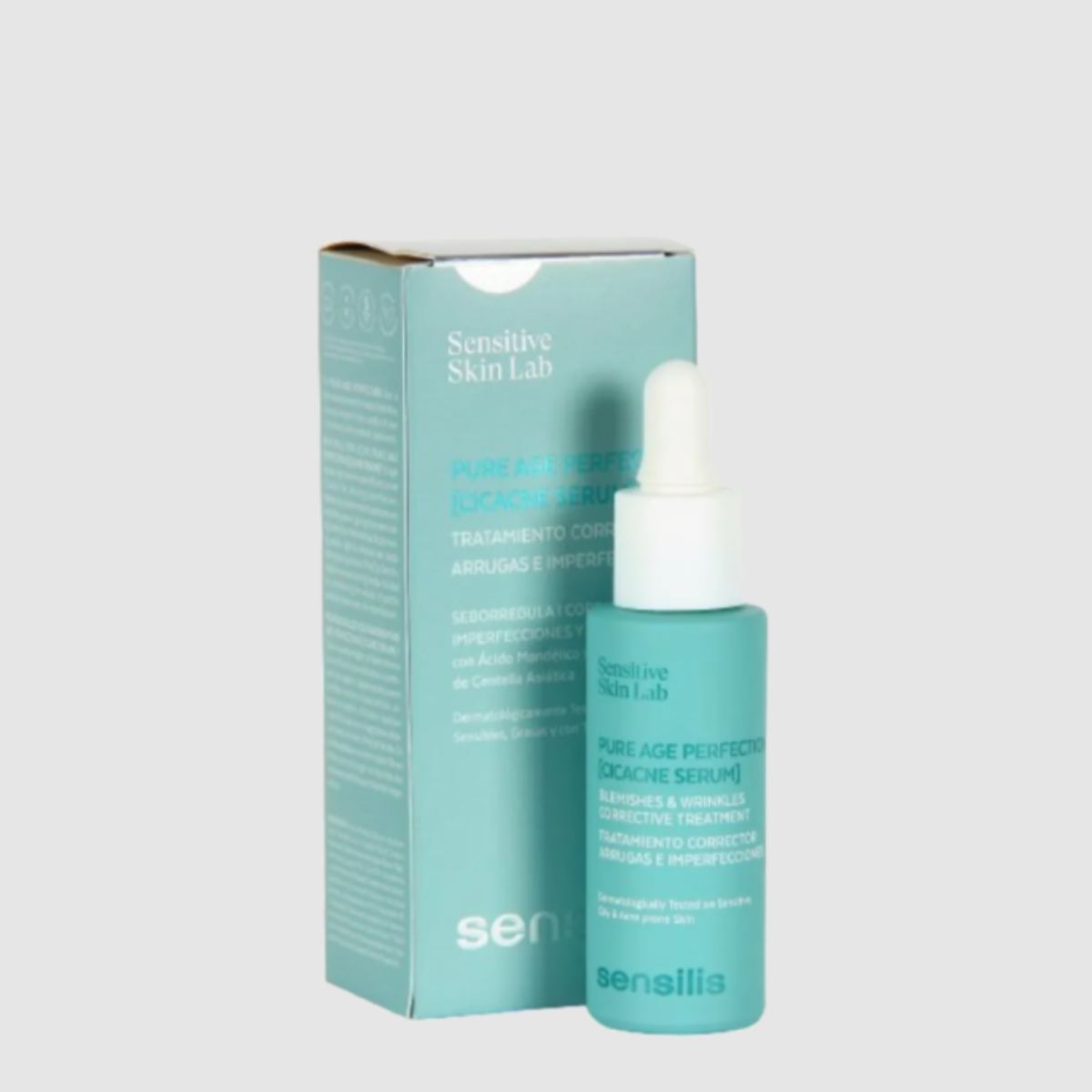 SENSILIS PURE AGE PERFECT [CICACNE SERUM] serum 30 ml