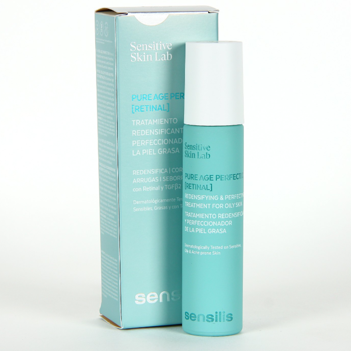 SENSILIS PURE AGE PERFECTION siero [RETINALE] 50 ml