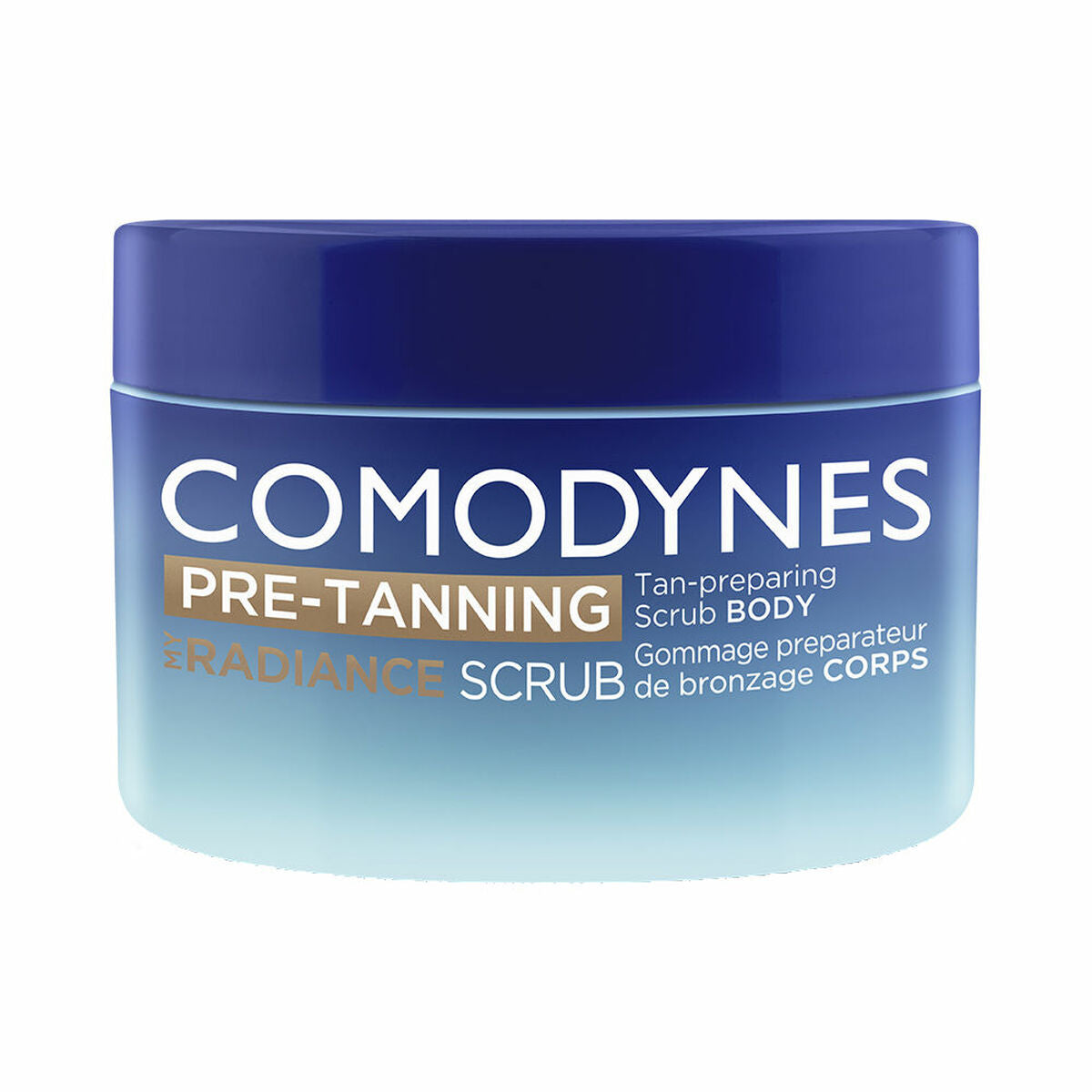 COMODYNES MY RADIANCE Esfoliante Corpo Preparatore Abbronzatura 150 ml