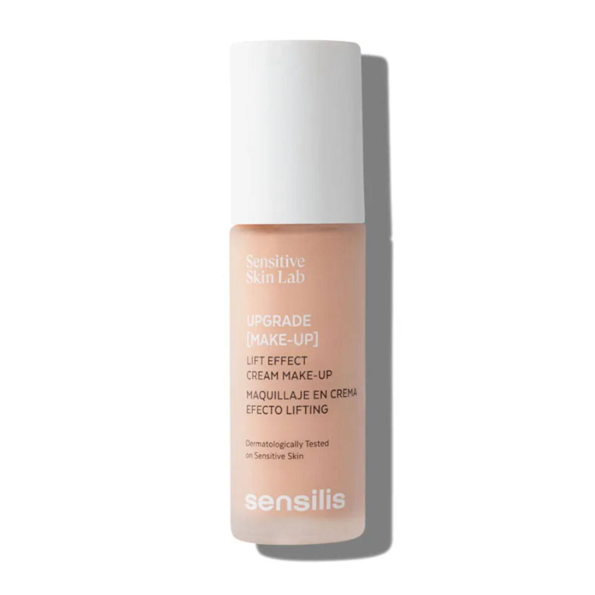 SENSILIS UPGRADE [MAKE-UP] fondotinta effetto lifting #02-honey rose 30 ml