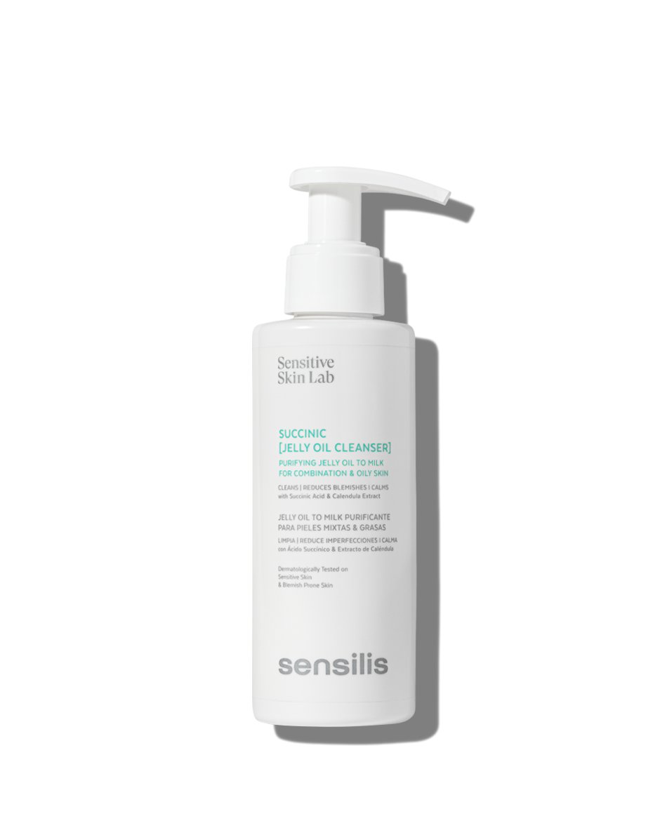 SENSILIS SUCCINIC gel in oil 150 ml