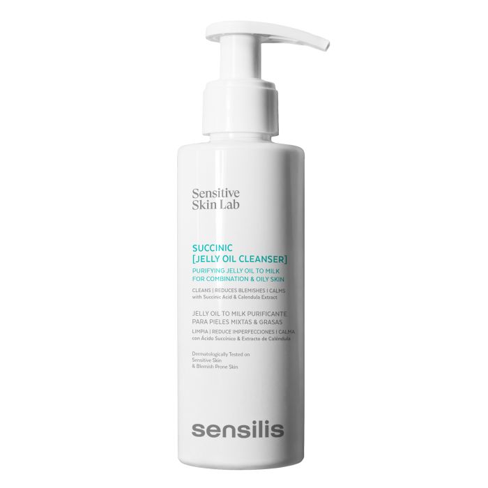 SENSILIS SUCCINIC gel in oil 150 ml