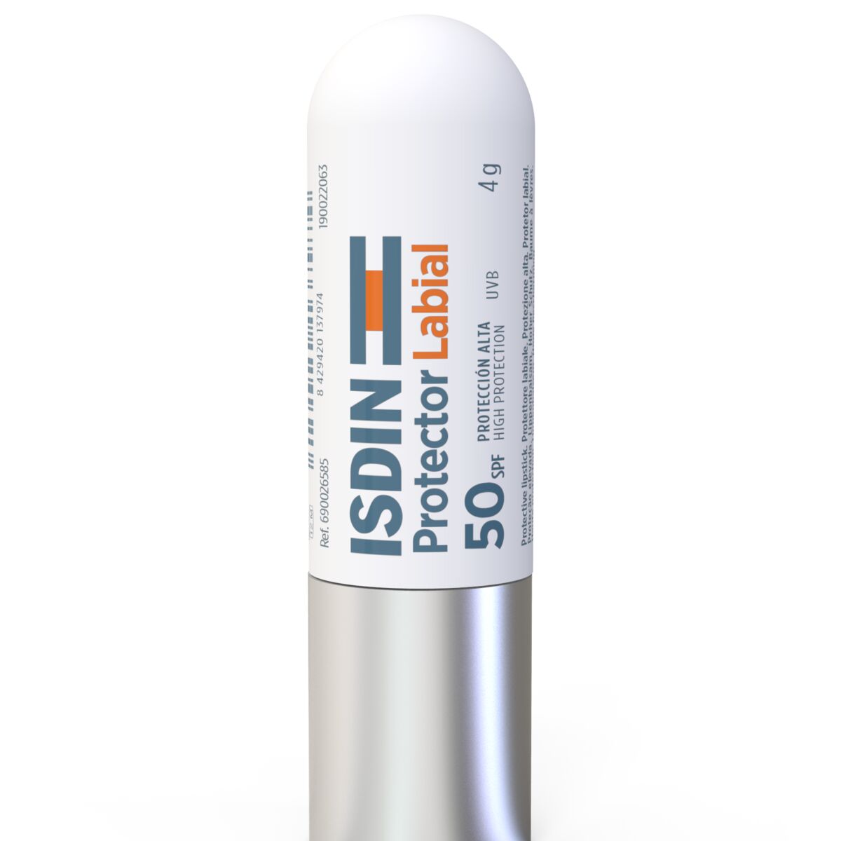 ISDIN PROTETTORE balsamo labbra SPF50+ 4 gr
