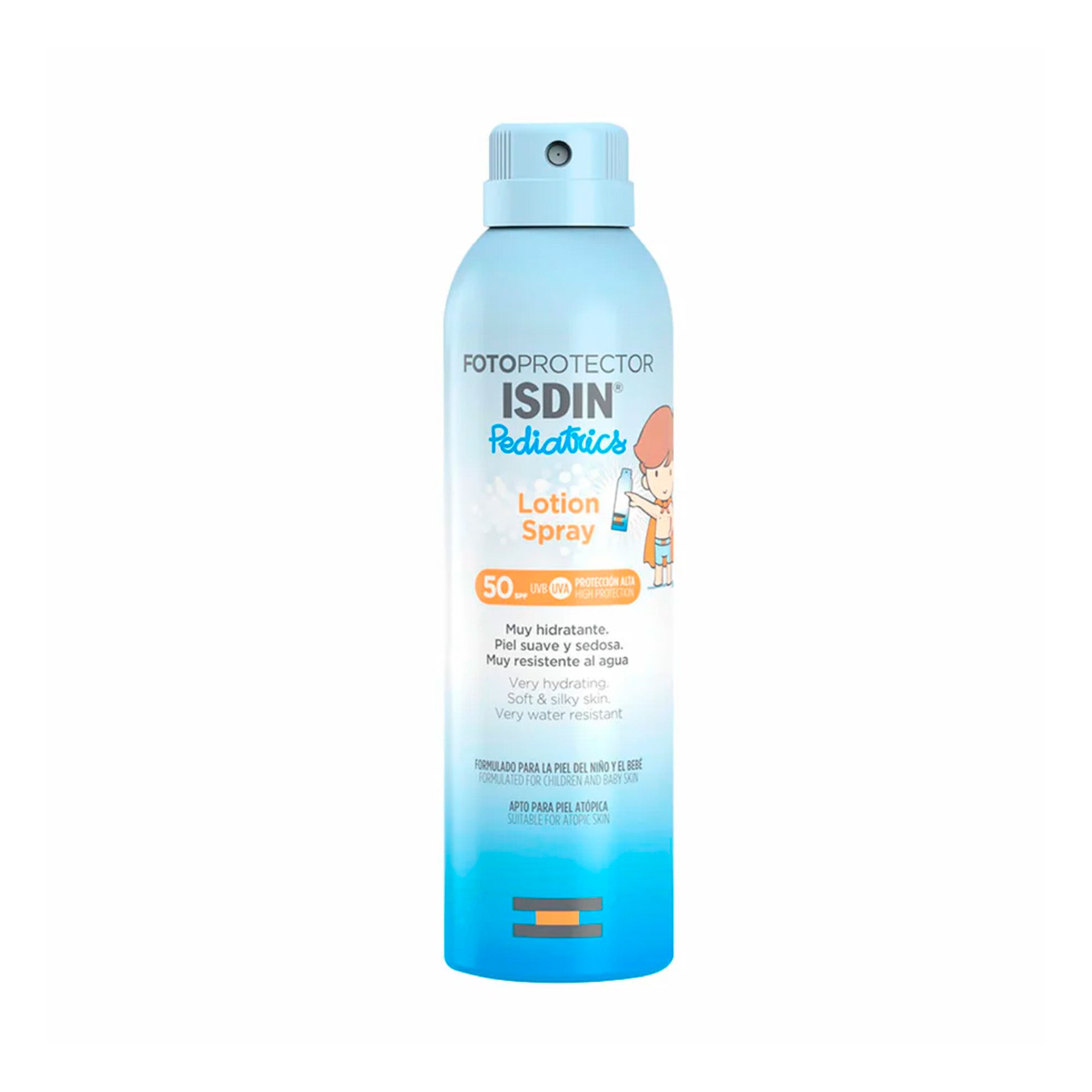 ISDIN FOTOPROTECTOR PEDIATRICS lotion SPF50+ 250 ml