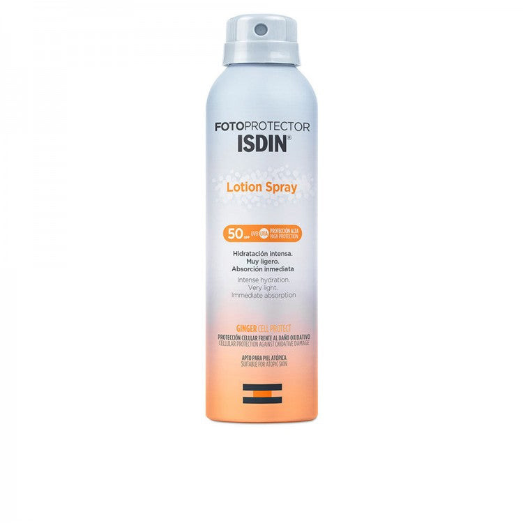 ISDIN FOTOPROTECTOR lozione spray SPF50+ 200 ml