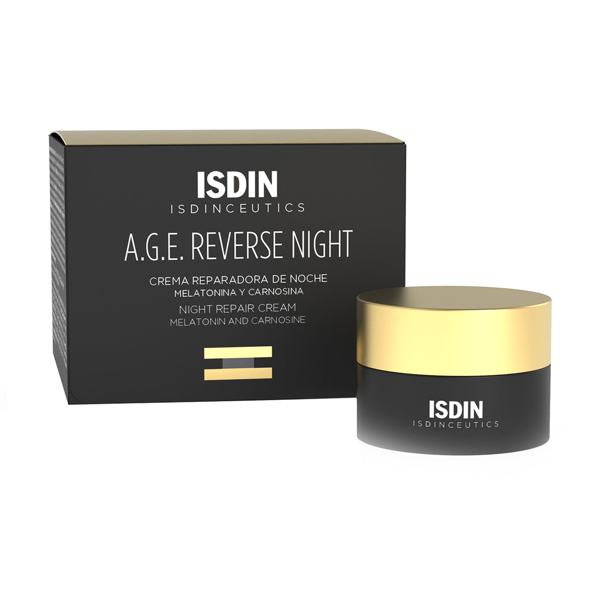 ISDINCEUTICS A.G.E. REVERSE night 50 gr
