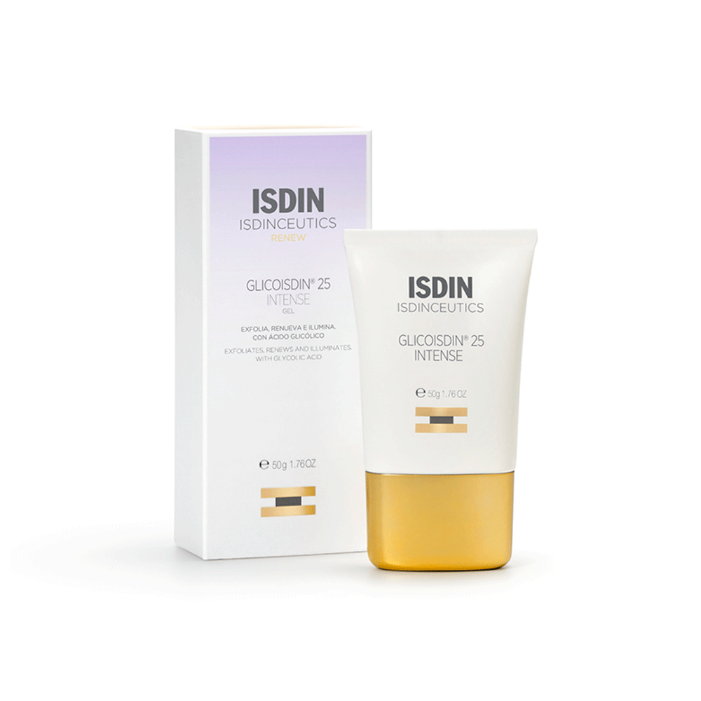 ISDINCEUTICS GLICOISDIN gel 25% 50 ml