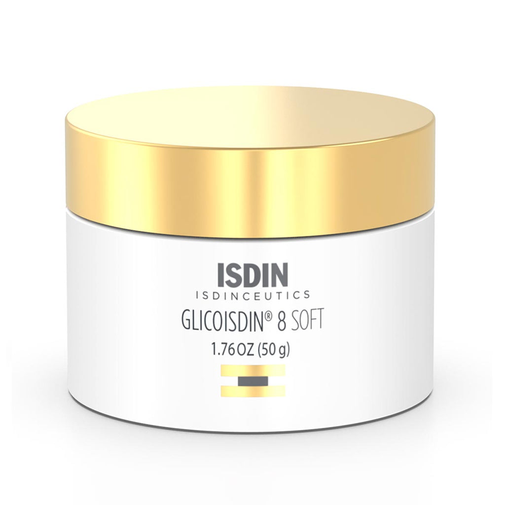 ISDINCEUTICS GLICOISDIN 8 SOFT peeling viso 50 ml