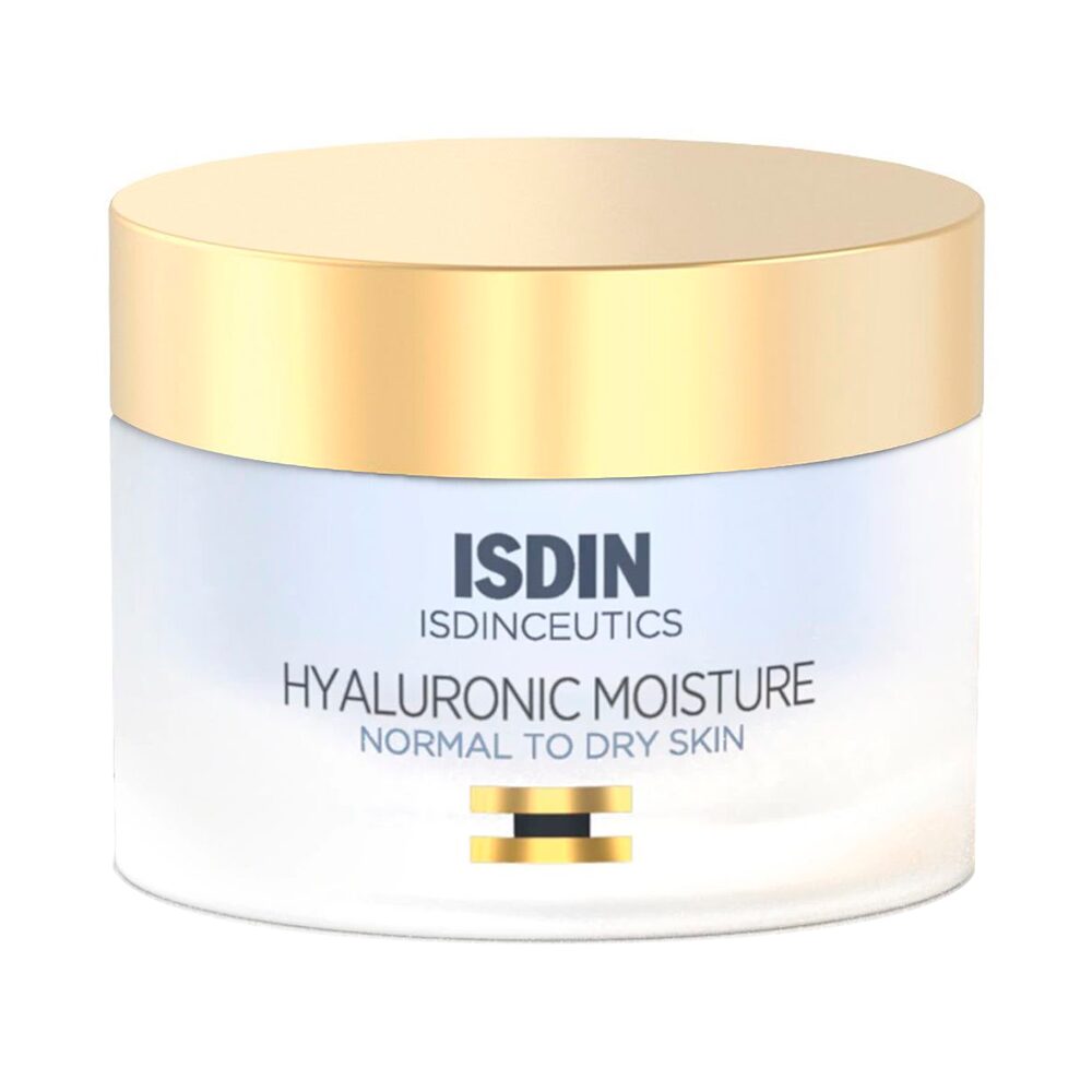 ISDINCEUTICS Hyaluronic Moisture pelli da normali a secche 50 g