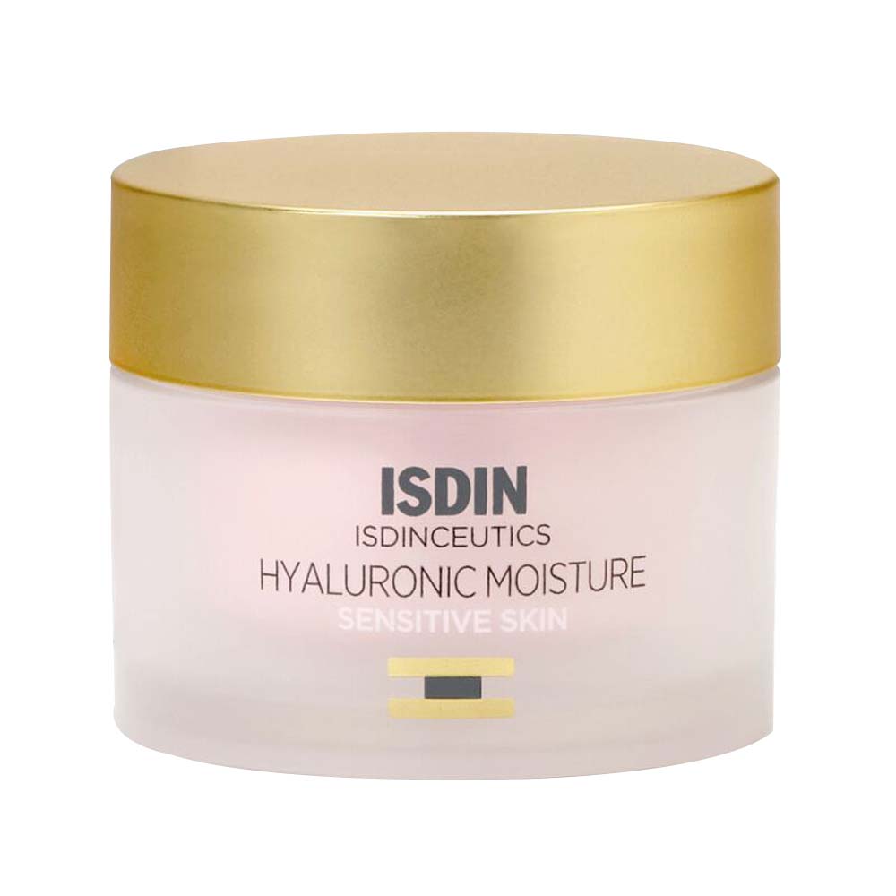ISDINCEUTICS hyaluronic moisture peaux sensibles 50 g