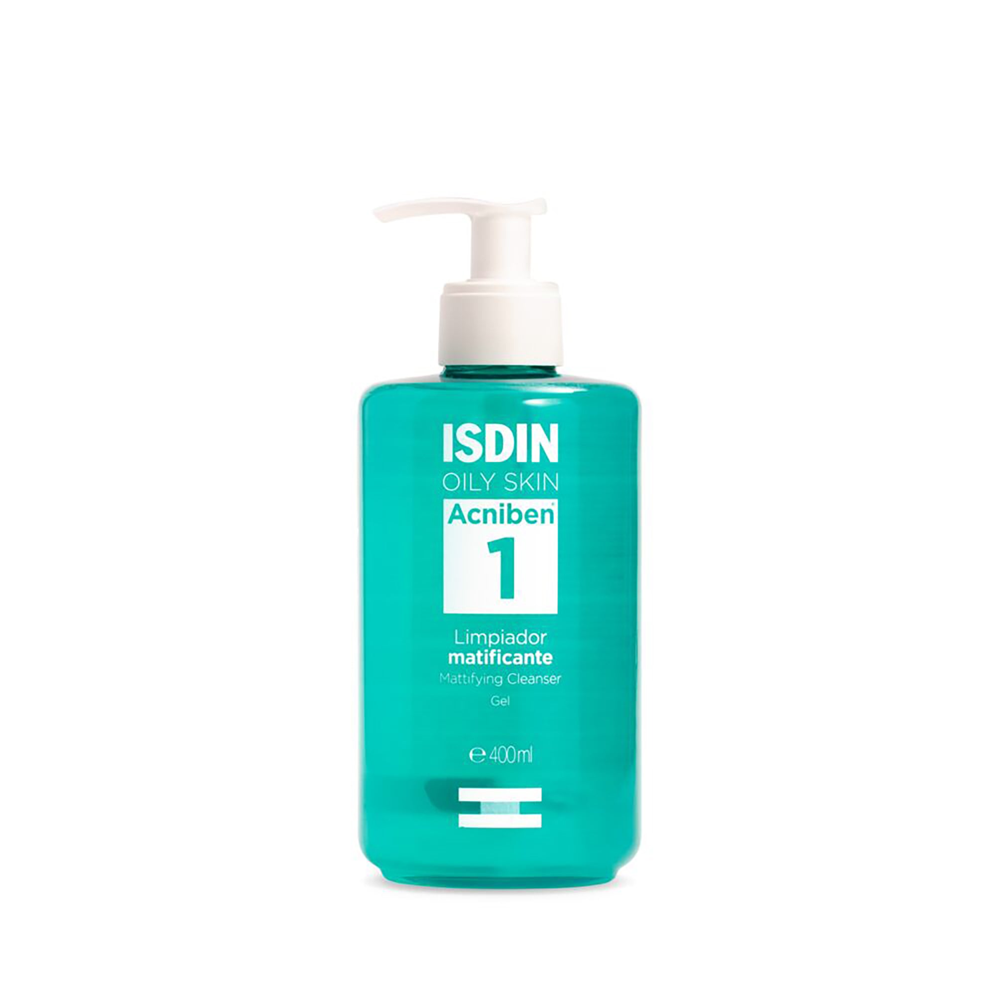 ISDIN ACNIBEN detergente opacizzante 400 ml