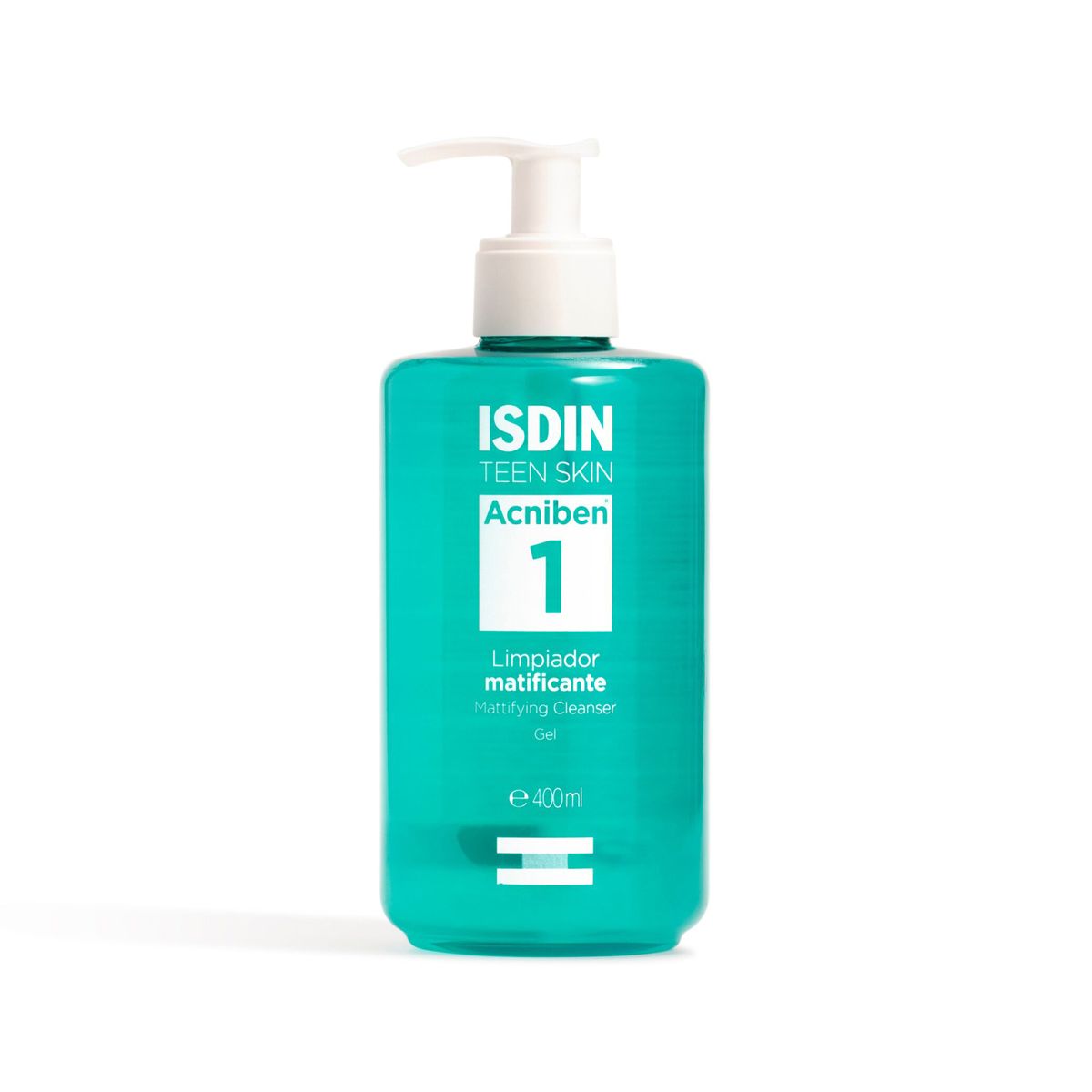 ISDIN ACNIBEN detergente opacizzante 400 ml