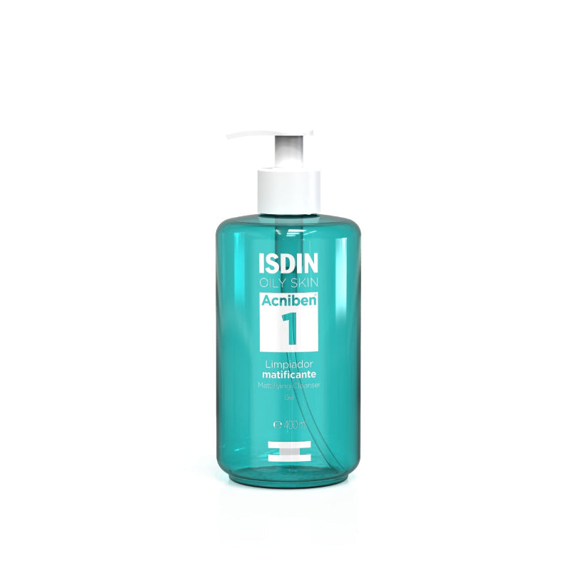 ISDIN ACNIBEN detergente opacizzante 400 ml