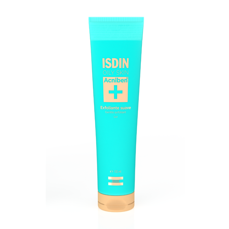 ISDIN ACNIBEN esfoliante delicato 100 ml