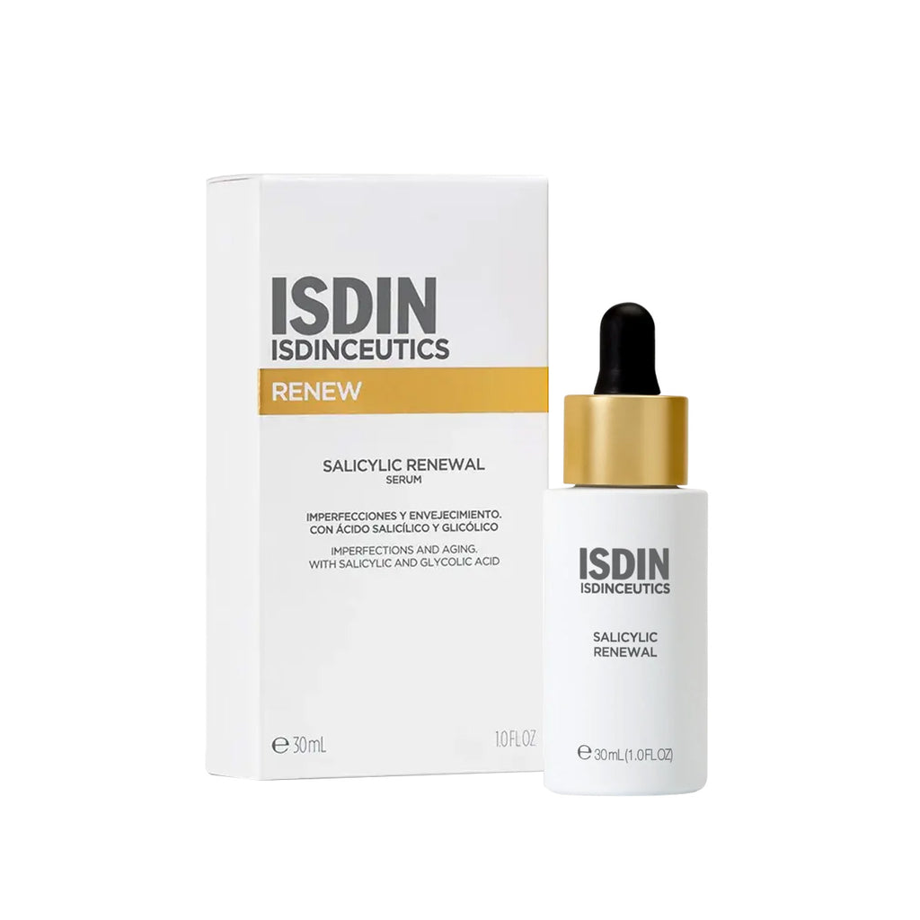 ISDINCEUTICS SALICYLIC RENEWAL siero 30 ml