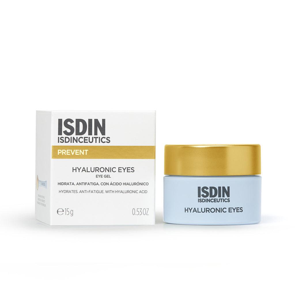 ISDINCEUTICS HYALURONIC EYES gel-sorbet contour des yeux 15 gr