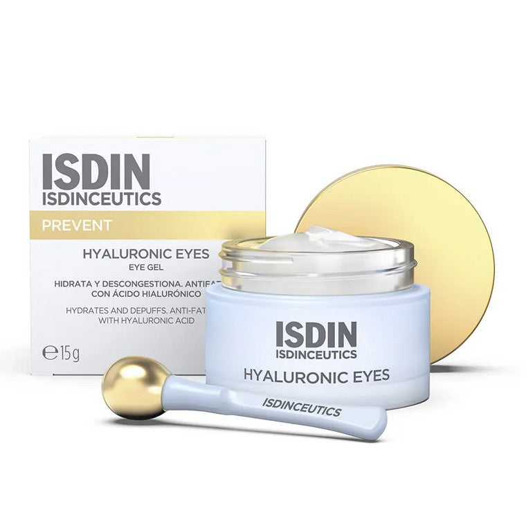 ISDINCEUTICS HYALURONIC EYES gel-sorbet contour des yeux 15 gr