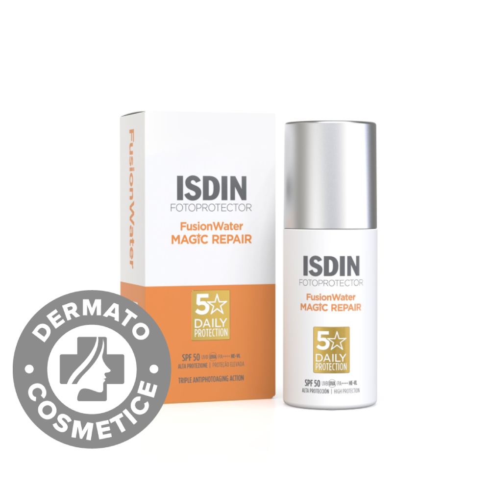 ISDIN PHOTO ULTRA age repair fluid SPF50 50 ml