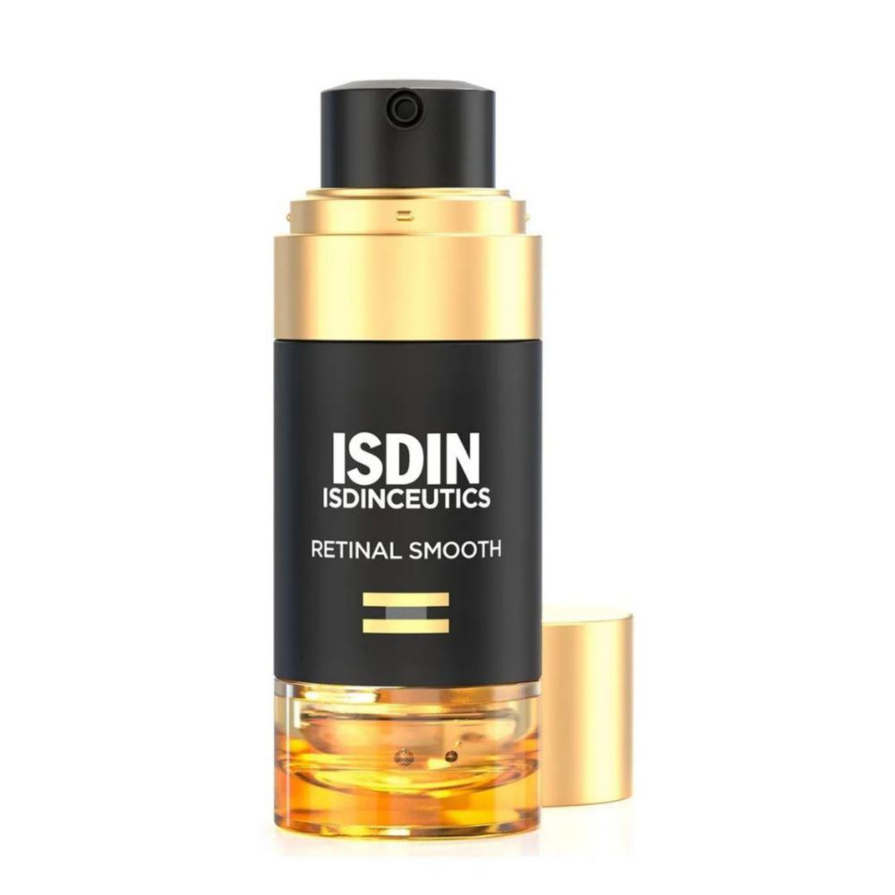ISDINCEUTICS RETINAL SMOOTH siero notte rivitalizzante 50 ml