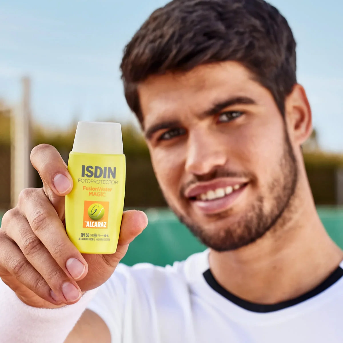 ISDIN FOTOPROTETTORE fusion water magic by Alcaraz SPF50 50 ml