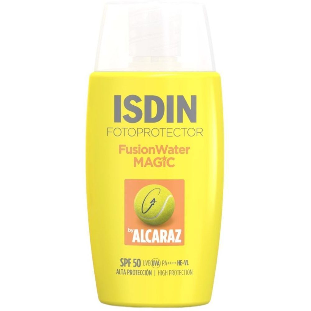 ISDIN FOTOPROTETTORE fusion water magic by Alcaraz SPF50 50 ml