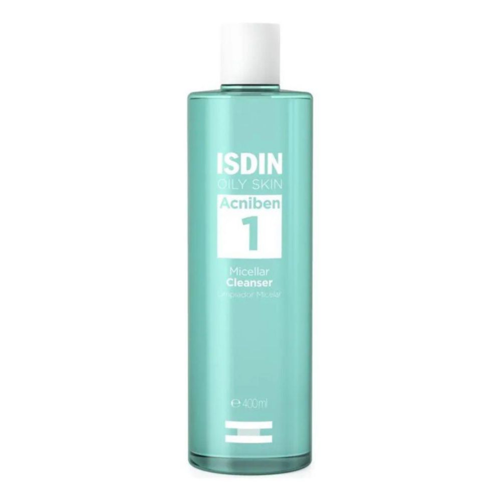 ISDIN ACNIBEN detergente micellare 400 ml