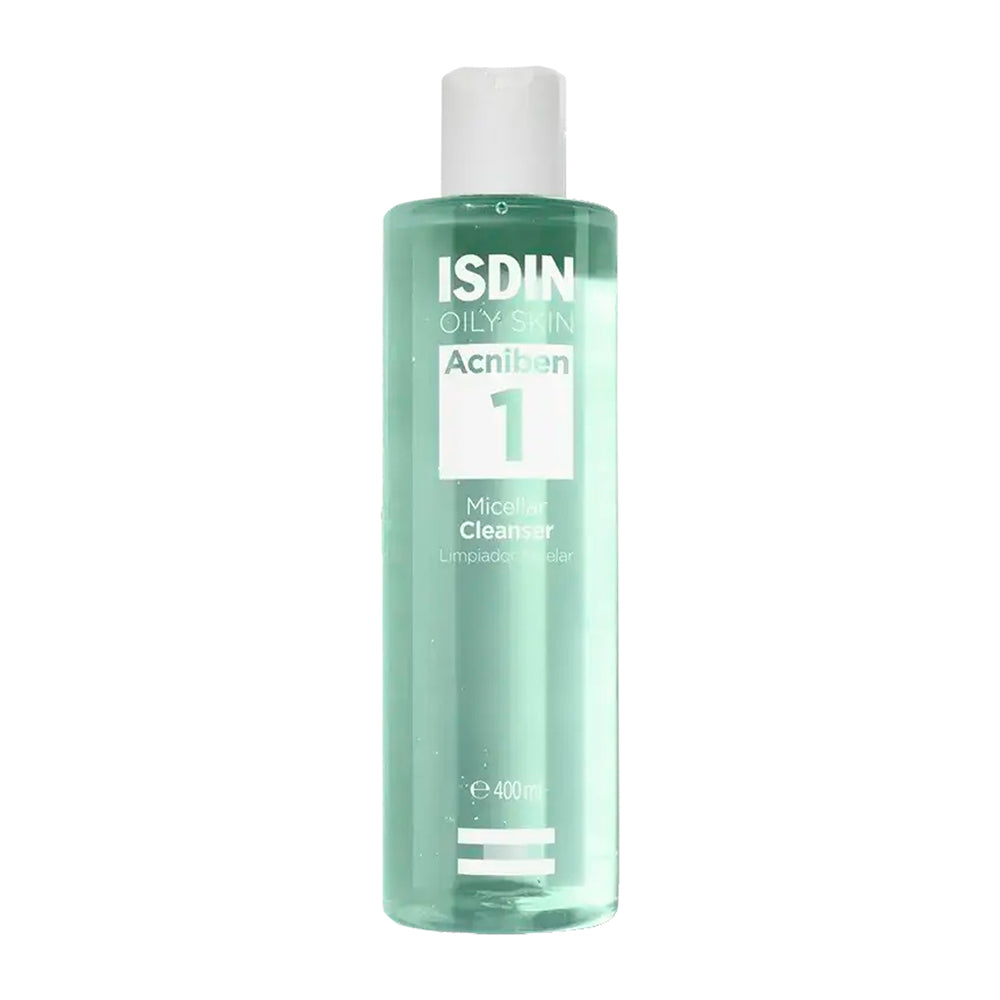 ISDIN ACNIBEN detergente micellare 400 ml