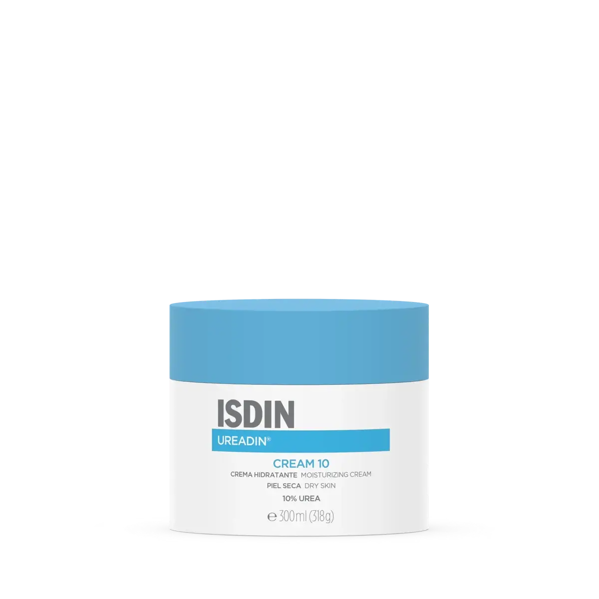 ISDIN UREADIN CREMA 10 crema idratante per pelle secca 300 ml