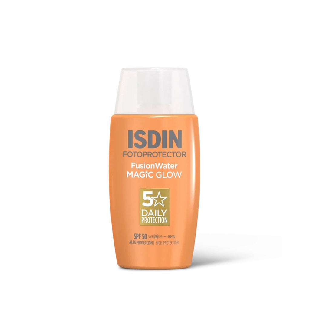 ISDIN FOTOPROTETTORE fusion water magic glow SPF50 50 ml