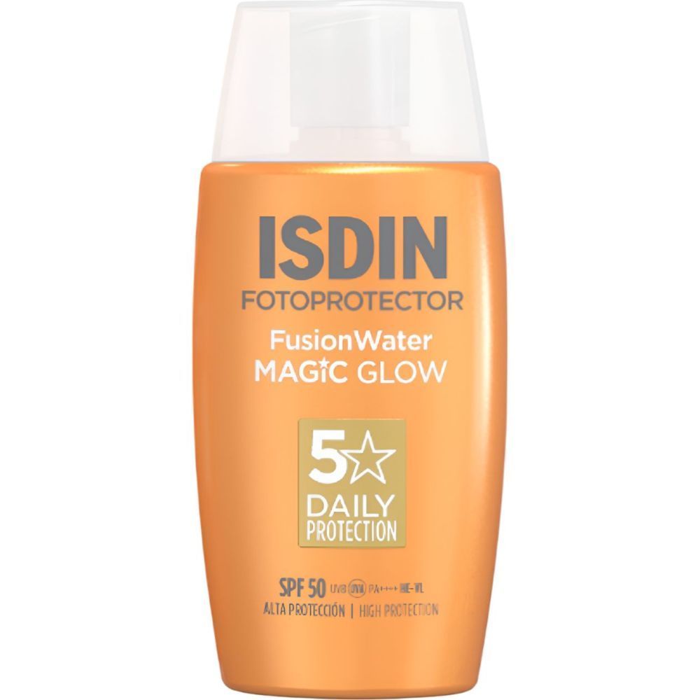 ISDIN FOTOPROTETTORE fusion water magic glow SPF50 50 ml