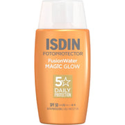 ISDIN FOTOPROTETTORE fusion water magic glow SPF50 50 ml