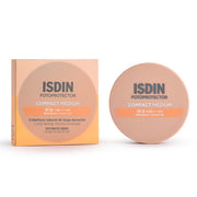 ISDIN FONDOTINTA COMPATTO SOLARE SPF 50 Copertura naturale a lunga durata #Medium 10 gr