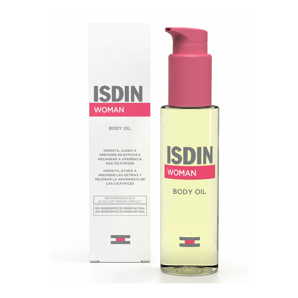 ISDIN WOMAN olio corpo 100 ml