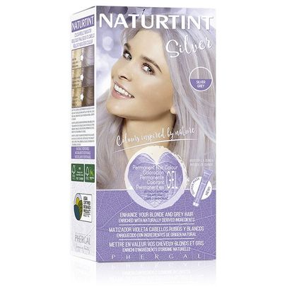 Tinta tonificante NATURTINT SILVER viola 170 ml