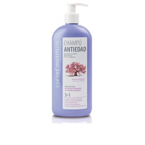 CLEARÉ INSTITUTE shampoo ANTI-ETÀ 400 ml