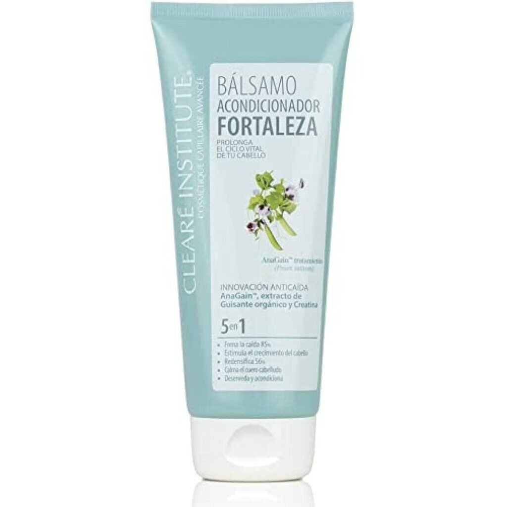CLEARÉ INSTITUTE FORTALEZA ANTICAÍDA balsamo 200 ml