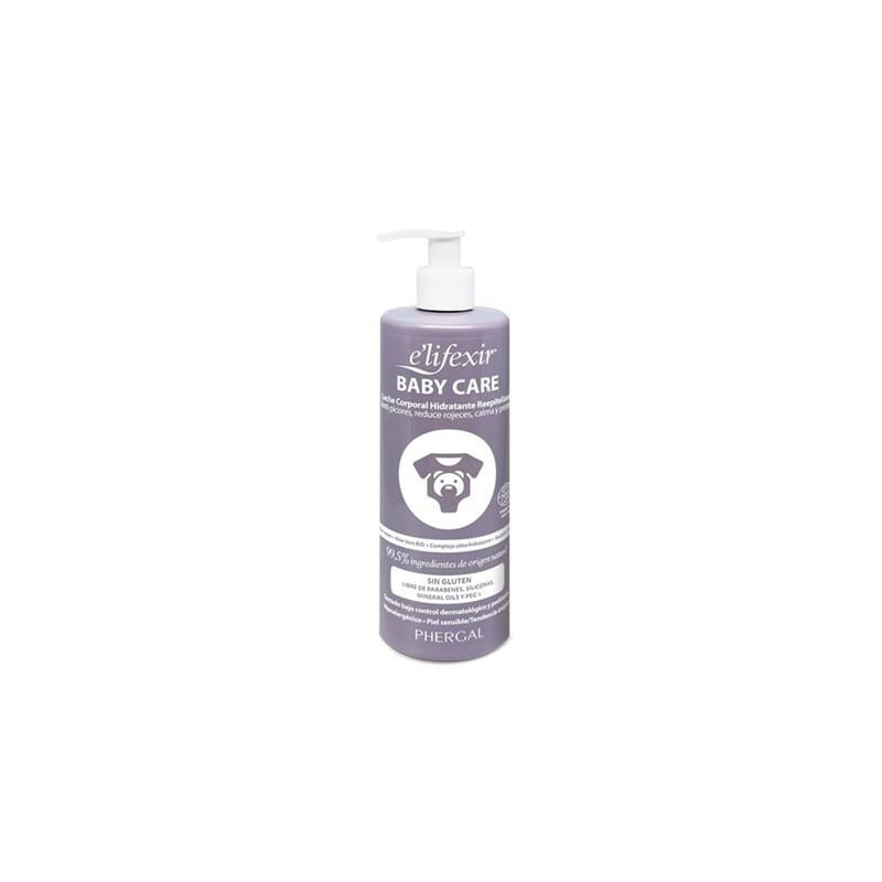 E'LIFEXIR BABY CARE latte corpo idratante 400 ml