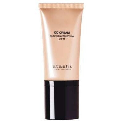 ATASHI DD CREAM perfezione naturale della pelle SPF15 #Beige 50 ml