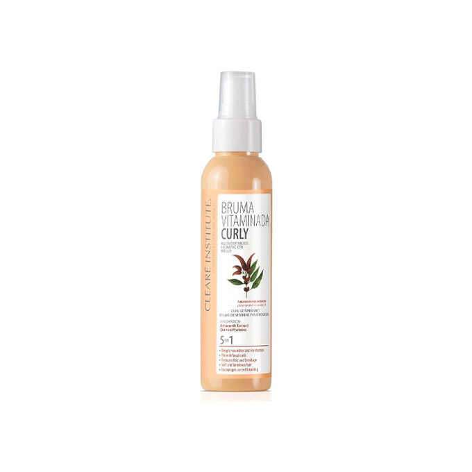 CLEARÉ INSTITUTE RICCIOLI SPRAY VITAMINICO ricci definiti idratazione lucentezza 125 ml