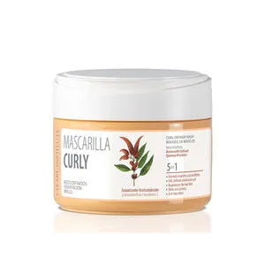 CLEARÉ INSTITUTE MASCARILLA CURLY rizos definidos hidratación brillo 300 ml
