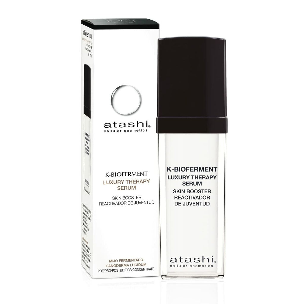 ATASHI K-BIOFERMENT luxury therapeutic serum 30 ml