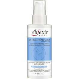 E'LIFEXIR ANTI-SMAGLIATURE OLIO INTENSIVO CICA per ridurre smagliature e cicatrici 100 ml