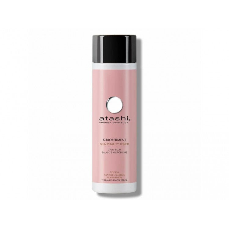 ATASHI K-BIOFERMENT INSTANT BLUR tonico lenitivo per pelli sensibili 250 ml