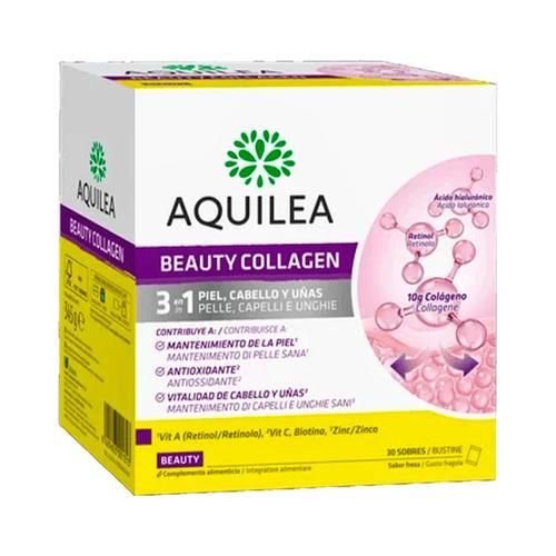 AQUILEA BEAUTY COLLAGEN bustine 30 pz