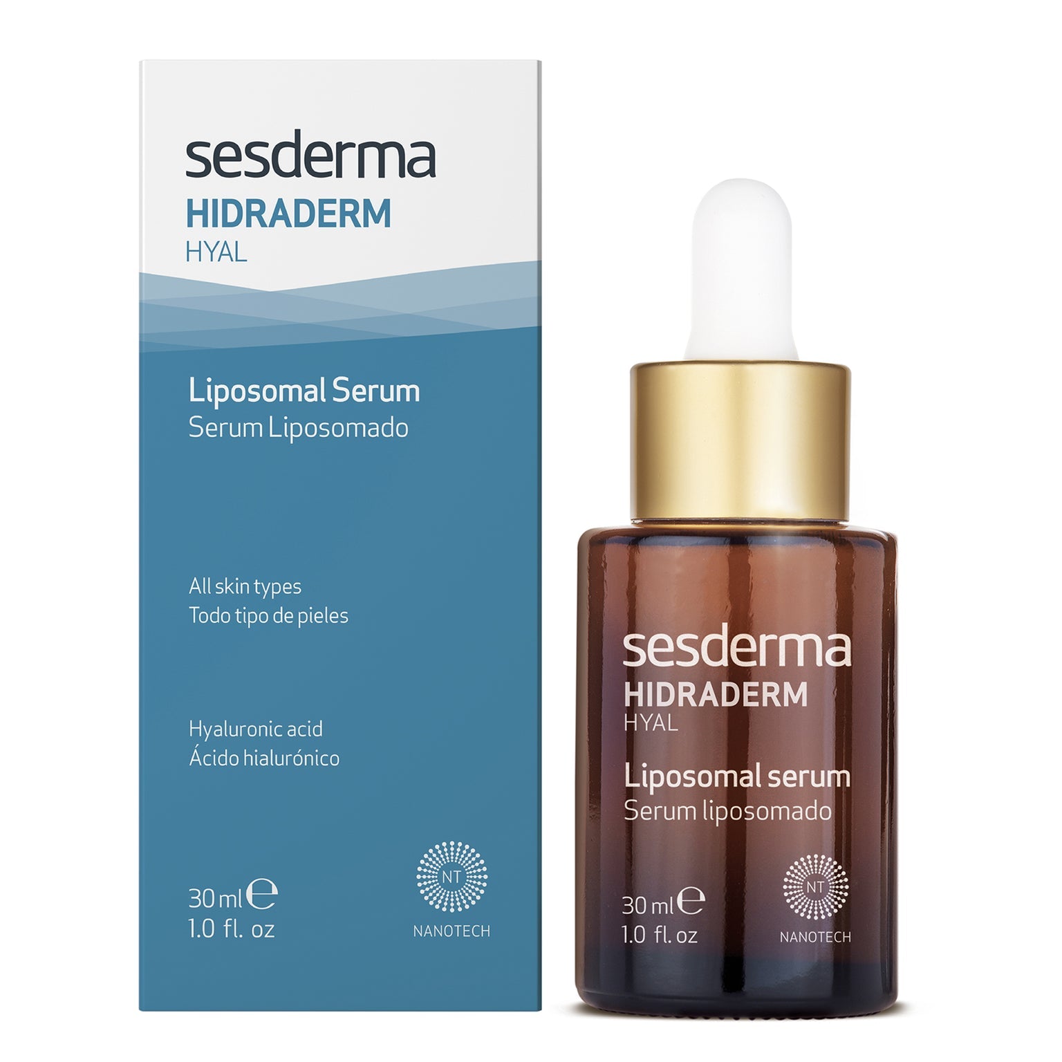 SESDERMA HIDRADERM HYAL sérum liposomal 30 ml